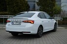 Škoda Octavia 1.5 TSI 150 km mHEV Sportline DSG gwarancja matrix kamera acc fv23% - 4