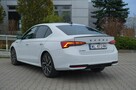 Škoda Octavia 1.5 TSI 150 km mHEV Sportline DSG gwarancja matrix kamera acc fv23% - 6