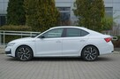 Škoda Octavia 1.5 TSI 150 km mHEV Sportline DSG gwarancja matrix kamera acc fv23% - 7