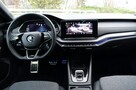 Škoda Octavia 1.5 TSI 150 km mHEV Sportline DSG gwarancja matrix kamera acc fv23% - 9