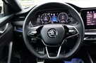 Škoda Octavia 1.5 TSI 150 km mHEV Sportline DSG gwarancja matrix kamera acc fv23% - 10