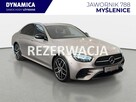 Mercedes E 220 VAT 23% d 2.0 mHEV 200KM automat 4matic 2023 r., salon PL, I wł.