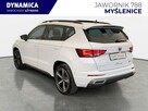 Seat Ateca VAT 23% FR 2.0TSI 190KM DSG 4x4 2022 r., Salon PL, I właściciel - 6