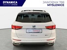 Seat Ateca VAT 23% FR 2.0TSI 190KM DSG 4x4 2022 r., Salon PL, I właściciel - 7