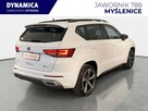 Seat Ateca VAT 23% FR 2.0TSI 190KM DSG 4x4 2022 r., Salon PL, I właściciel - 8