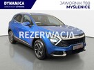 Kia Sportage VAT 23% L 1.6T-GDI HEV 230KM automat 2023 r., salon PL, I właściciel