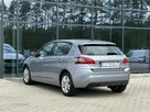 Peugeot 308 I-ręka! Navi, Climatronic, Tempomat, Czujniki, LED, GWARANCJA, Serwis - 6