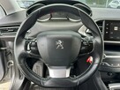 Peugeot 308 I-ręka! Navi, Climatronic, Tempomat, Czujniki, LED, GWARANCJA, Serwis - 15