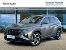 Hyundai Tucson 1.6 T-GDi 150KM Manual Salon PL Serwis ASO PLATINUM Gwarancja do 2028