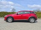 Mazda CX-3 1.5 SKY-D 105KM Eu6 +Hak -Kamera -Klimatr -Tempomat +Opony zima - 2
