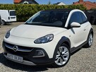 Opel Adam 1.4 Benzyna Alusy 17 Klimatyzacja Rozsuwany Szyberdach ROCKS Automat