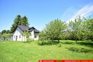 Dom do wykończenia graniczący z rz. Ciemięgą - 5