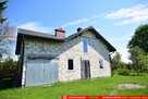 Dom do wykończenia graniczący z rz. Ciemięgą - 13