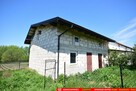Dom do wykończenia graniczący z rz. Ciemięgą - 15