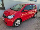 Škoda Citigo MPI, Klima, podgrz. fotele, el.szyby, Org. CD/AUX, Isofix, Zarejestrow - 2
