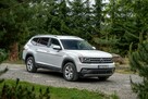 Volkswagen Atlas SE / 2.0 TSI 235KM / Automat / 7-osobowy / Skóra / Kamera / Fv-Marża