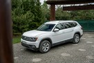 Volkswagen Atlas SE / 2.0 TSI 235KM / Automat / 7-osobowy / Skóra / Kamera / Fv-Marża - 3