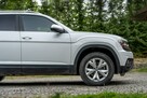 Volkswagen Atlas SE / 2.0 TSI 235KM / Automat / 7-osobowy / Skóra / Kamera / Fv-Marża - 9