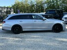 E 400 4-Matic 9G-TRONIC, Panorama, FV! - 2