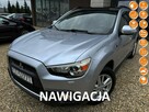 Mitsubishi ASX 1.6 117km Premium BIXENON panorama NAVI skóra 2012