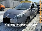 Grand Scenic 1.4 TCe 131KM SKÓRA 7 foteli HAK serwis 2013