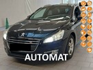 508 Allure 2.0 HDi 163km automat NAVI bi-xenon SKÓRA serwis 2013