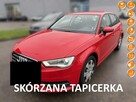 A3 SPORTBACK 1.4 TFSI 122KM bixenon NAV alcantara BEZWYPADEK 2014