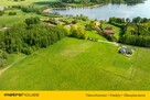 Działka z WZ w pięknej okolicy nad jeziorem - 9