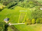 Działka z WZ w pięknej okolicy nad jeziorem - 14