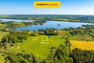 Działka z WZ w pięknej okolicy nad jeziorem