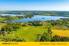 Działka z WZ w pięknej okolicy nad jeziorem - 2