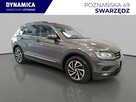 Volkswagen Tiguan Comfortline 1.4TSI 150KM DSG 2018r., Salon PL