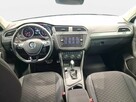 Volkswagen Tiguan Comfortline 1.4TSI 150KM DSG 2018r., Salon PL - 14