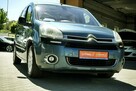 Citroen Berlingo 1,6HDI Klima, 5 osób, serwis, 100%, 2013r. - 2