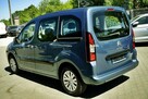 Citroen Berlingo 1,6HDI Klima, 5 osób, serwis, 100%, 2013r. - 3