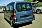 Citroen Berlingo 1,6HDI Klima, 5 osób, serwis, 100%, 2013r. - 4