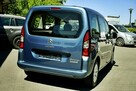 Citroen Berlingo 1,6HDI Klima, 5 osób, serwis, 100%, 2013r. - 6