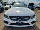 Mercedes C 300 4Matic / pakiet AMG / niski przebieg - 2