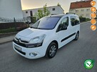 Citroen Berlingo Opłacony Zdrowy  Zadbany Serwisowany Po Serwisie 1 WŁ