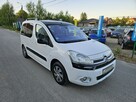 Citroen Berlingo Opłacony Zdrowy  Zadbany Serwisowany Po Serwisie 1 WŁ - 3