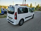 Citroen Berlingo Opłacony Zdrowy  Zadbany Serwisowany Po Serwisie 1 WŁ - 4