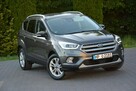 Ford Kuga Radar ACC Sony Navi pół-skóry el.Fotel Kamera Bi-Xenon Ledy - 2