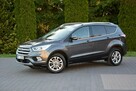 Ford Kuga Radar ACC Sony Navi pół-skóry el.Fotel Kamera Bi-Xenon Ledy - 11