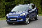 Ford Kuga 4x4 Titanium Skóry Navi 2xParktronik ParkAssist Klimatronik ALU17" ASO - 2