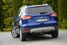 Ford Kuga 4x4 Titanium Skóry Navi 2xParktronik ParkAssist Klimatronik ALU17" ASO - 6