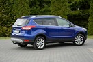 Ford Kuga 4x4 Titanium Skóry Navi 2xParktronik ParkAssist Klimatronik ALU17" ASO - 10