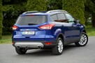 Ford Kuga 4x4 Titanium Skóry Navi 2xParktronik ParkAssist Klimatronik ALU17" ASO - 11