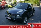 Nissan Juke 1.6b 130tys.km Navi Kamera bezwypadkowy Serwis z Niemiec Gwarancja 12m - 2