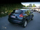Nissan Juke 1.6b 130tys.km Navi Kamera bezwypadkowy Serwis z Niemiec Gwarancja 12m - 5