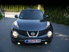 Nissan Juke 1.6b 130tys.km Navi Kamera bezwypadkowy Serwis z Niemiec Gwarancja 12m - 7